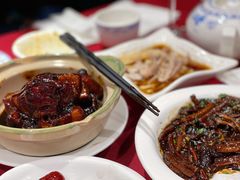 吉士红烧肉-老吉士酒家(天平路店)