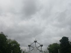 -原子球塔