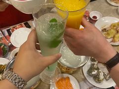 -芭菲盛宴·环球美食(锦城万达广场店)