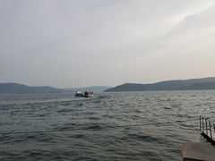 -黄河小浪底水利枢纽风景区