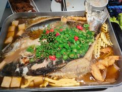-半天妖烤鱼(临朐全福元店)