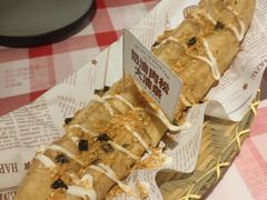 -在老街·淮安大排档·甜麻干煸龙虾·烧烤(河下古镇店)