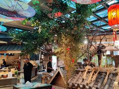 -田园印象·成都土菜院子(华阳店)