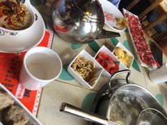 -南城十里潮汕鲜牛火锅·鲜虾生滚粥(融汇老商埠店)