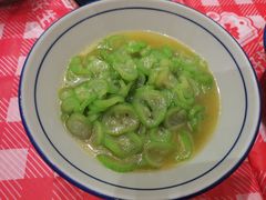 -荆九爷爆炒桥头三嫩(夫子庙店)