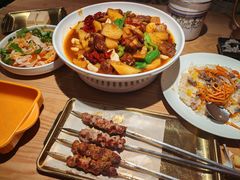 -谷丽麦馕新疆菜·清真(步步高梅溪新天地店)