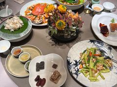-金海华·悦食东方(苏州中心商场店)