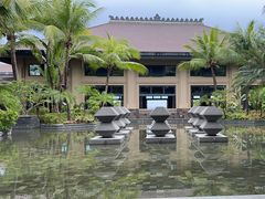 -海南清水湾莱佛士酒店