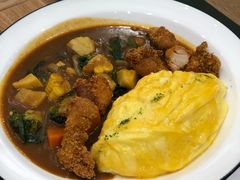 -池奈·咖喱蛋包饭(熙地港店)