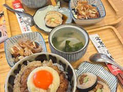 -京和风食堂·定食寿喜锅(保利樾广场店)