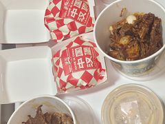 -塔斯汀中国汉堡(青浦宝龙广场店)