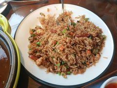 皇后炒饭-皇后餐厅-煲仔·小菜·打边炉(古北店)