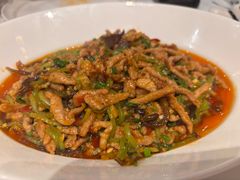 地道鱼香肉丝-眉州东坡(民族园店)