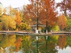 -环城公园-琥珀潭