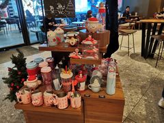 零售区-星巴克(厦门SM新生活广场店)