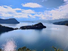 -丽江泸沽湖景区