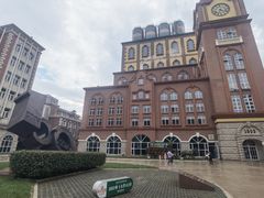 -青岛啤酒博物馆