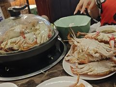 -尚宴牛特鲜自助(太原街万达店)
