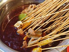 -拐枣巷小串串(财大店)