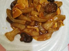 红烧蹄筋-南来顺饭庄·清真(南菜园店)