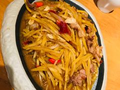 -莲香西域·正宗新疆菜(龙华店)