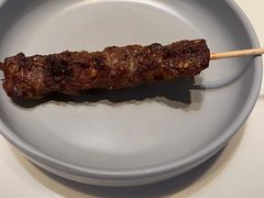 牛肋条串-胡麻(静安嘉里店)