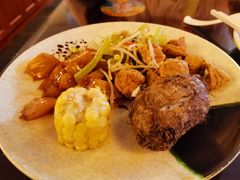 -长生素斋(普陀山店)