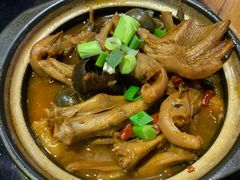 田螺塞肉-好灶头妈妈菜·柴火灶台鱼·千岛湖土菜地标美食