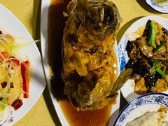 -春水锅贴·传统鲁菜(大明湖店)
