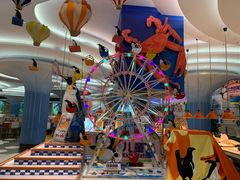 -帝企鹅自助餐厅•儿童岛•真企鹅(长隆企鹅酒店)