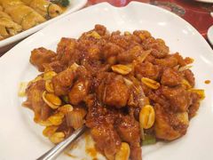 宫保鸡丁-玉华台饭庄(裕中西里小区店)
