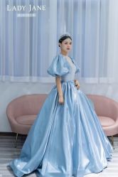 -Lady  Jane高端婚纱礼服馆