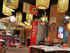 大堂-湘江大码头·龙虾馆(渔人码头一店)