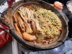 -范贤光鸡公煲(平乐园总店)