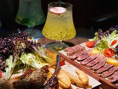 -The Cheebat 锌吧·Bistro(体育西店)