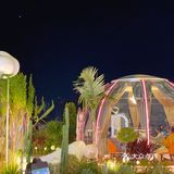 山姆会员印象城M+烤肉店