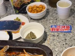 -里岛烤鱼(东港凯虹广场店)