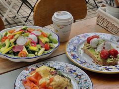 -Alimentari早午餐(安福路店)