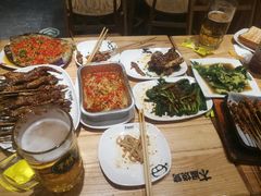 -木屋烧烤(万德庄店)