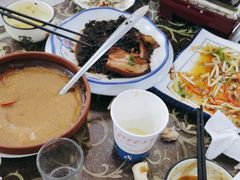 -涵家味土菜馆·徽州一绝臭鳜鱼(三河古镇店)