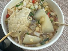 -老太太海鲜鱼饼