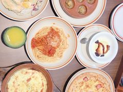 -萨莉亚意式餐厅(杭州滨江天街店)