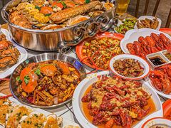 -霸王虾·麻辣小龙虾(清水河公园店)