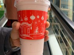 -茉酸奶(松江开元地中海店)