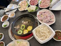 -野迹·石橄榄鸡·烧烤(新洲店)