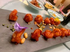 唐府宫保大虾球-唐廊烤鸭店(工体店)
