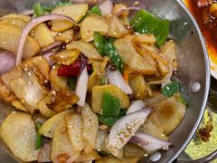 -上海交通大学新疆餐厅