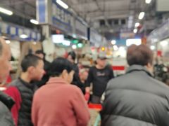 -华威西营里农产品批发市场