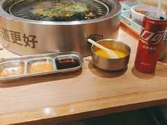 -韩悦牛排烤肉无限续(宝能中心店)