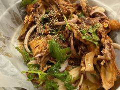 -姐夫家·沈阳黏糊麻辣拌·拌鸡架·冷面(南头古城店)